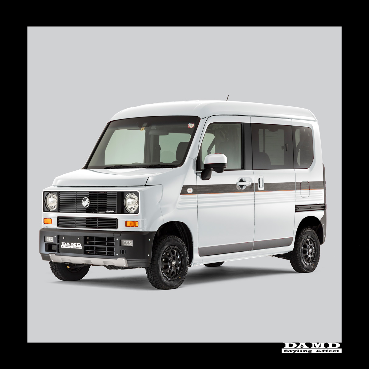 DAMD N-Van Denali damd-products-honda-nvan_denali - Photo 27