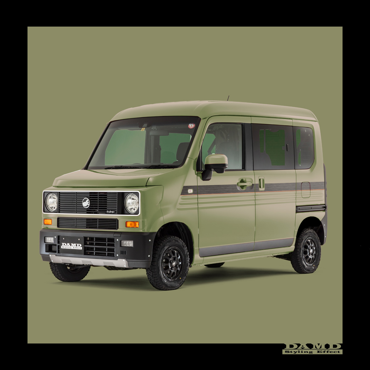DAMD N-Van Denali damd-products-honda-nvan_denali - Photo 24