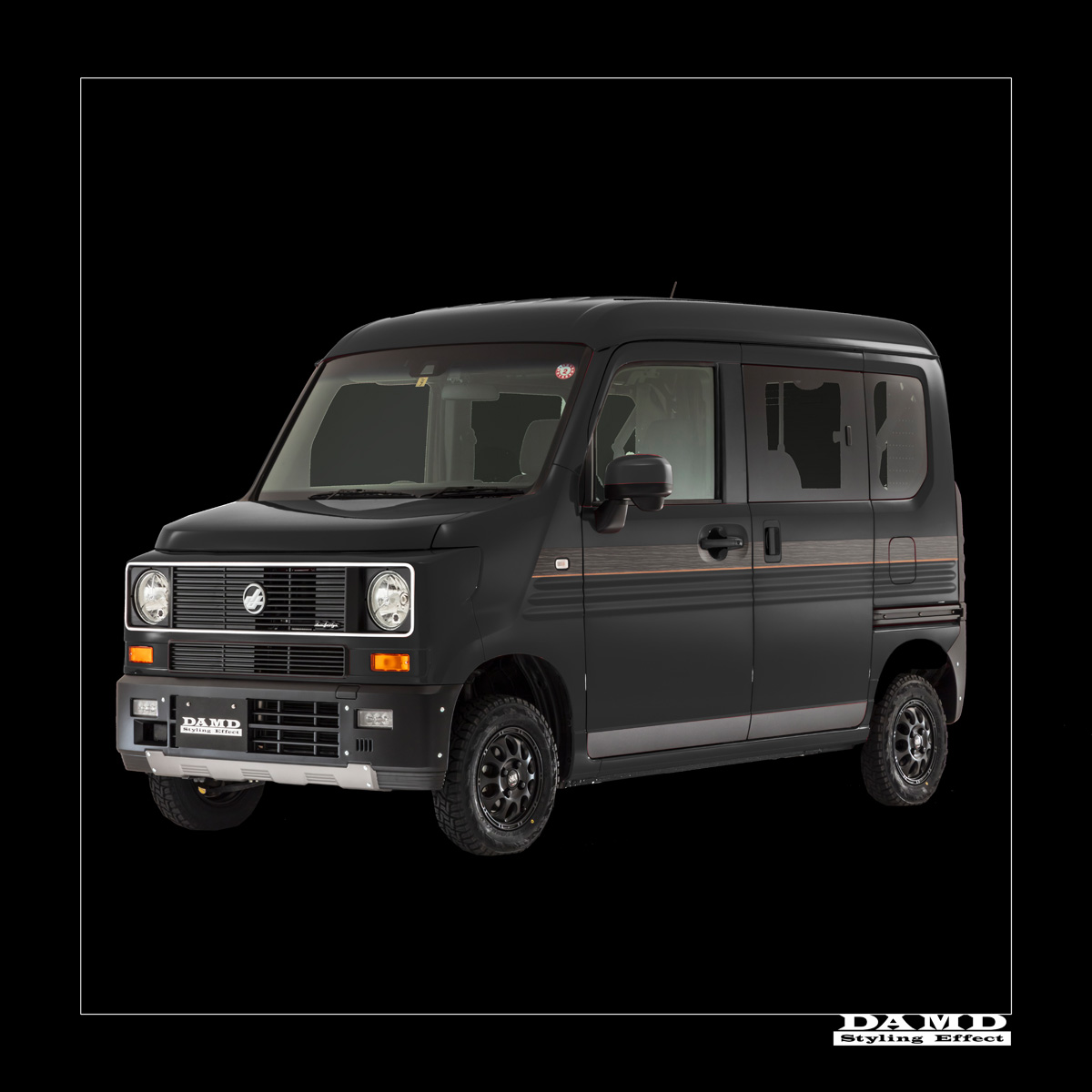 DAMD N-Van Denali damd-products-honda-nvan_denali - Photo 21