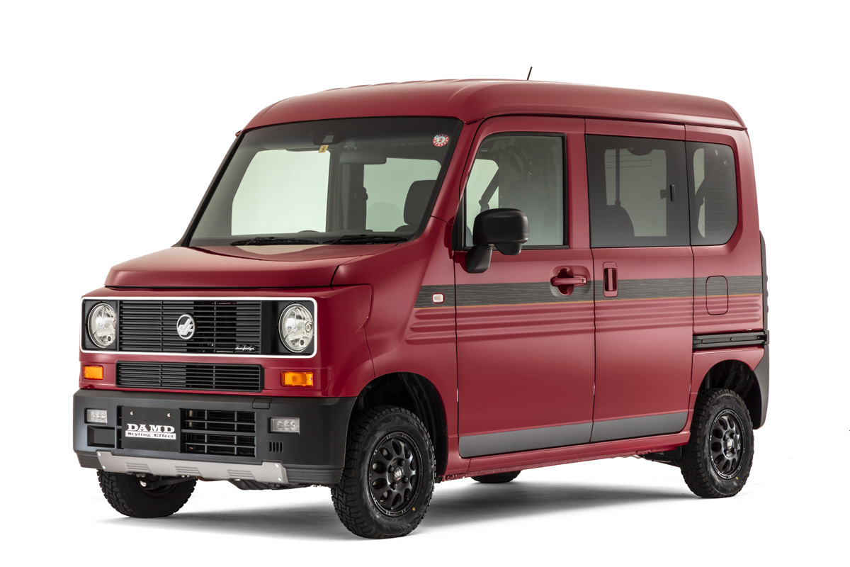 DAMD N-Van Denali damd-products-honda-nvan_denali - Photo 4