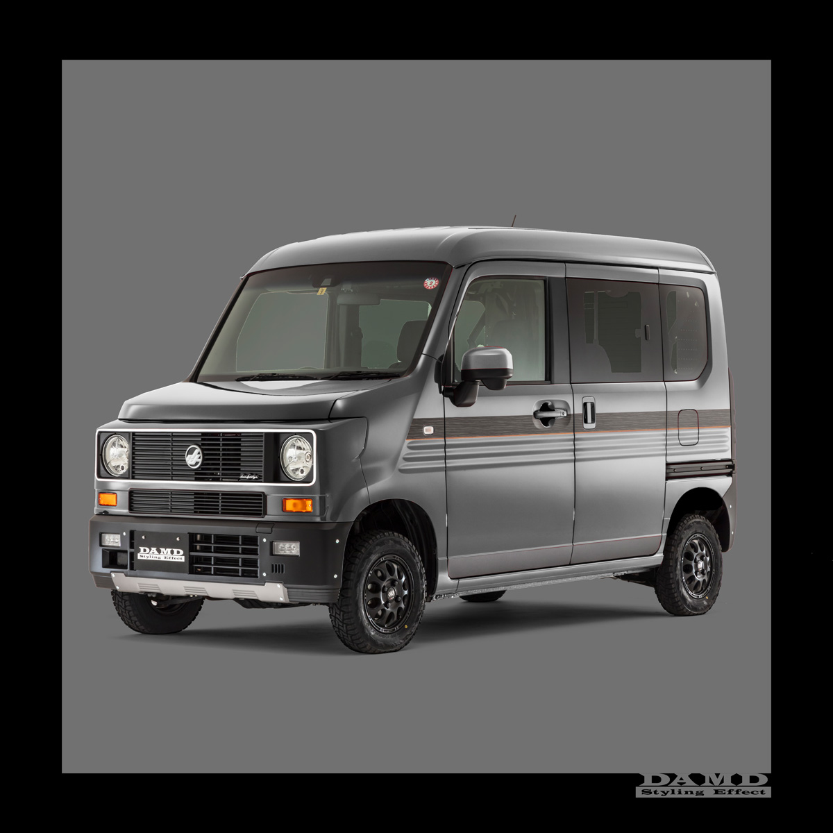 DAMD N-Van Denali damd-products-honda-nvan_denali - Photo 23