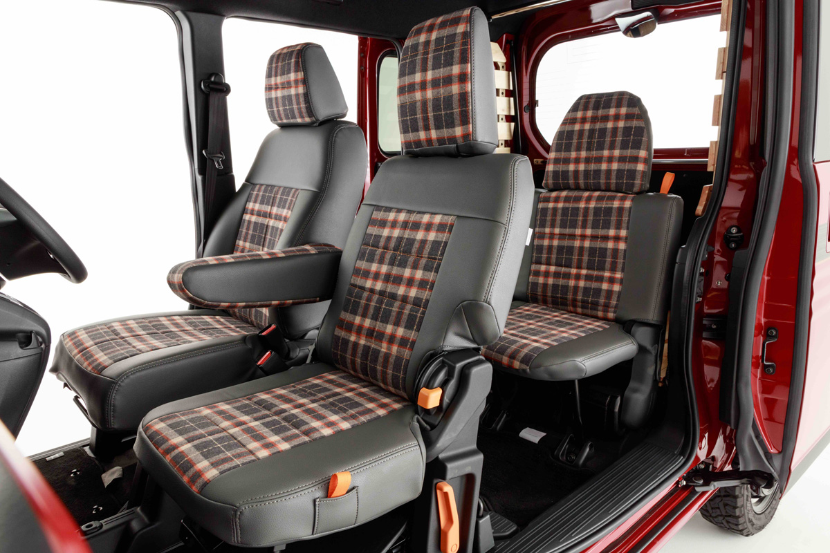 DAMD N-Van Denali damd-products-honda-nvan_denali - Photo 9