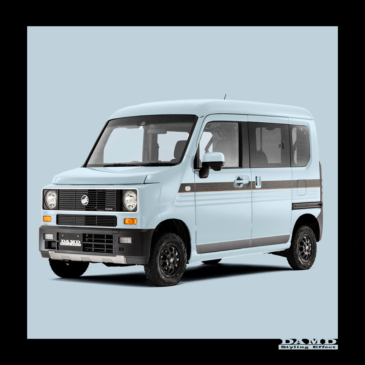 DAMD N-Van Denali damd-products-honda-nvan_denali - Photo 30