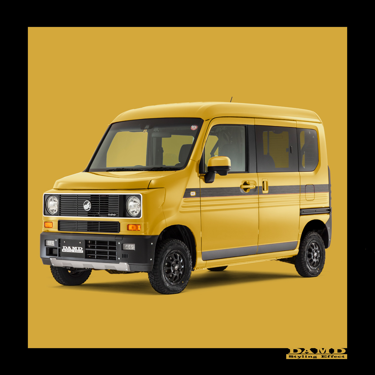 DAMD N-Van Denali damd-products-honda-nvan_denali - Photo 28