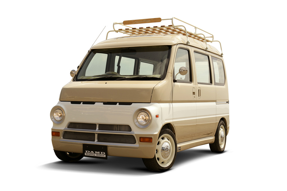 DAMD Vamos-hobio-acty Concept 2 damd-products-honda-vamos-hobio-acty_concept_2 - Photo 1