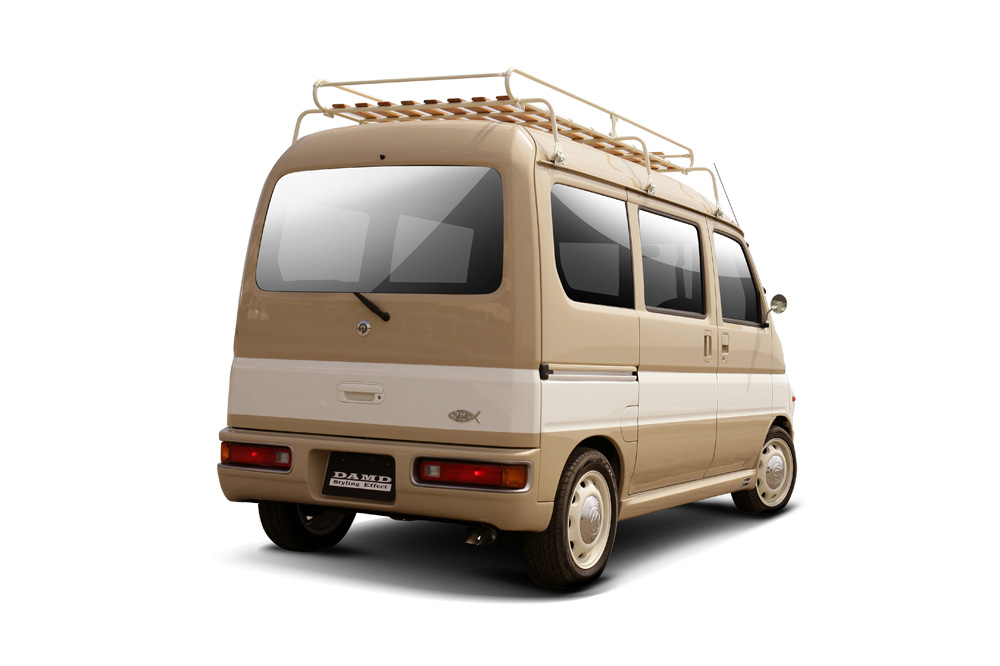DAMD Vamos-hobio-acty Concept 2 damd-products-honda-vamos-hobio-acty_concept_2 - Photo 2