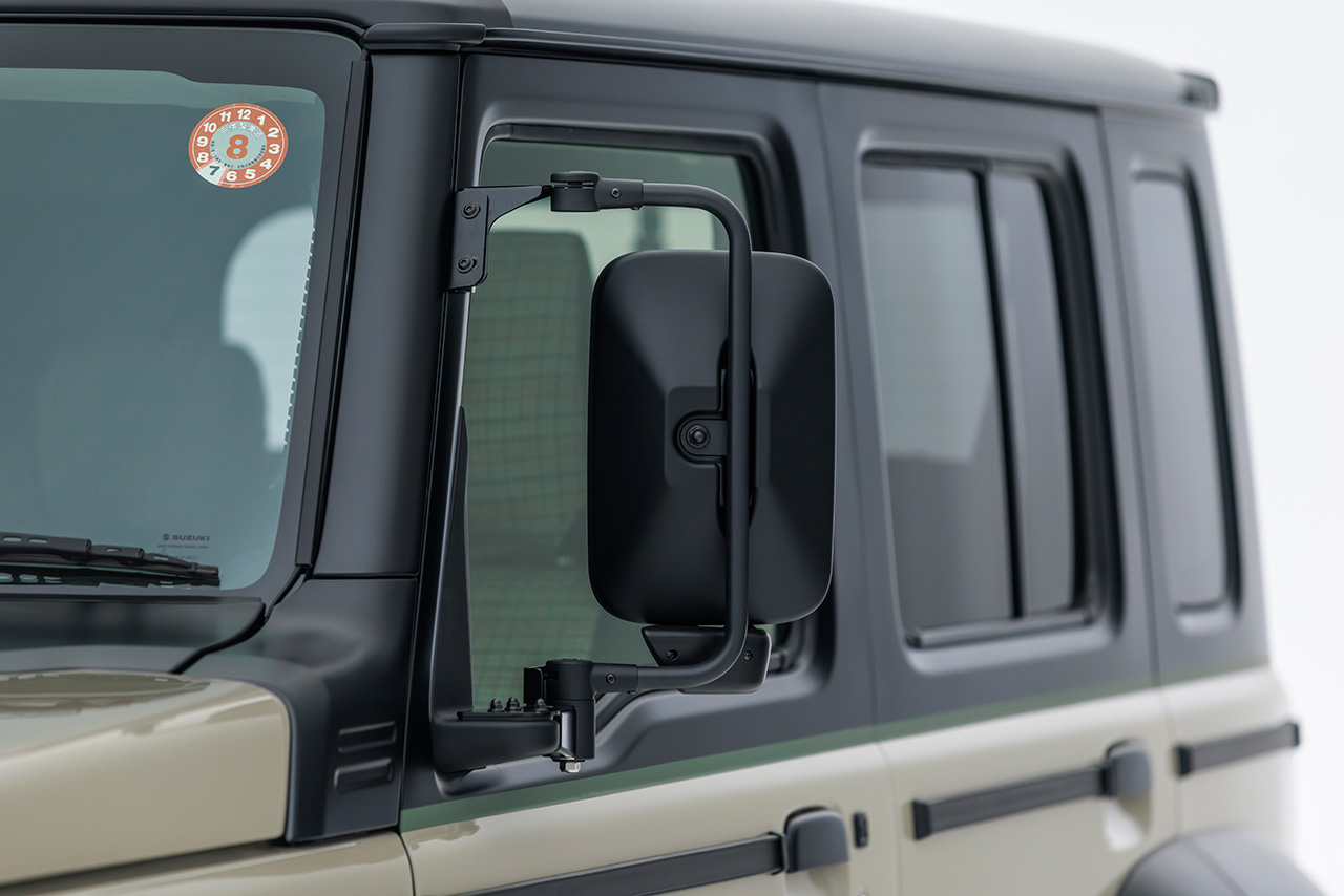DAMD Jimny Nomade Little-d damd-products-suzuki-jimny_nomade_little-d - รูปภาพ 30