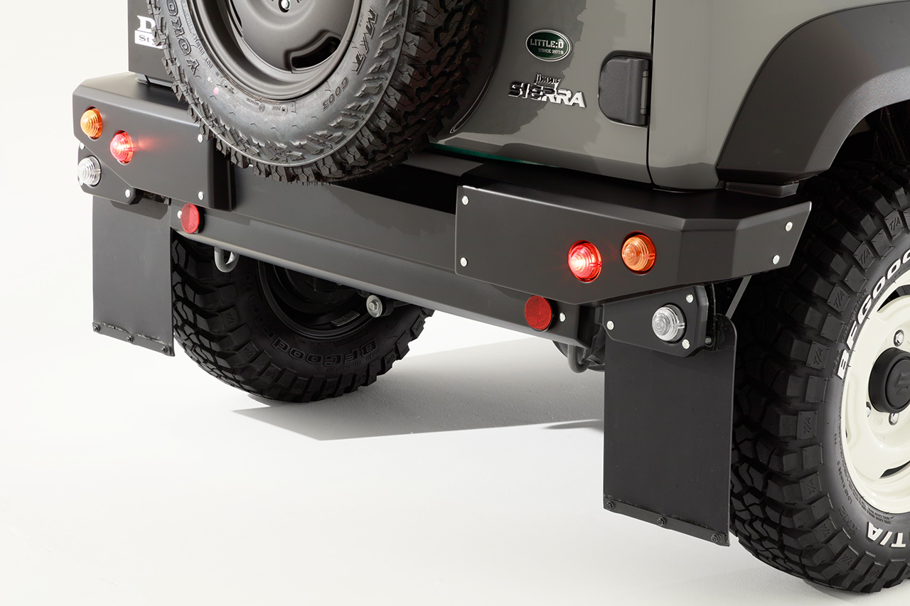 DAMD Jimny Nomade Little-d damd-products-suzuki-jimny_nomade_little-d - รูปภาพ 19