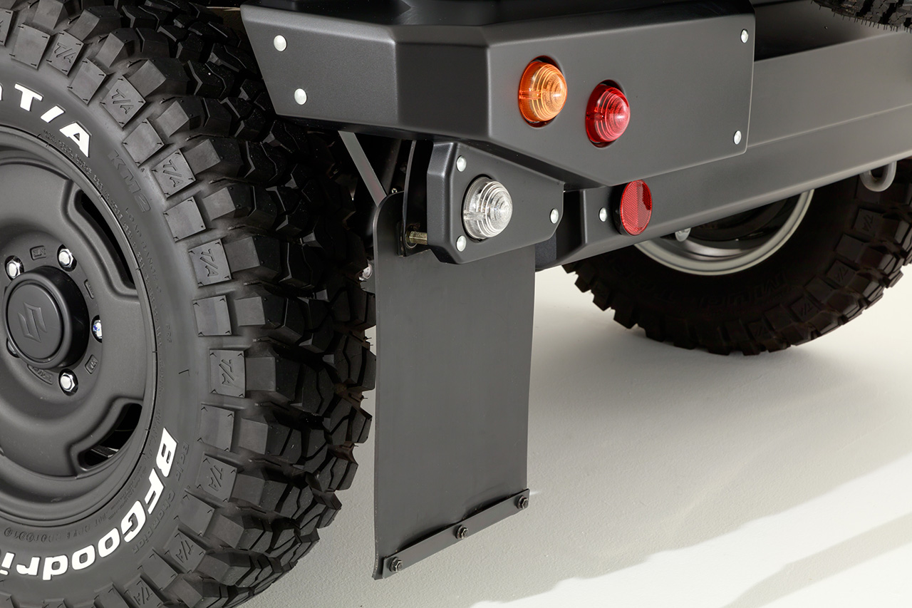DAMD Jimny Nomade Little-d damd-products-suzuki-jimny_nomade_little-d - รูปภาพ 22
