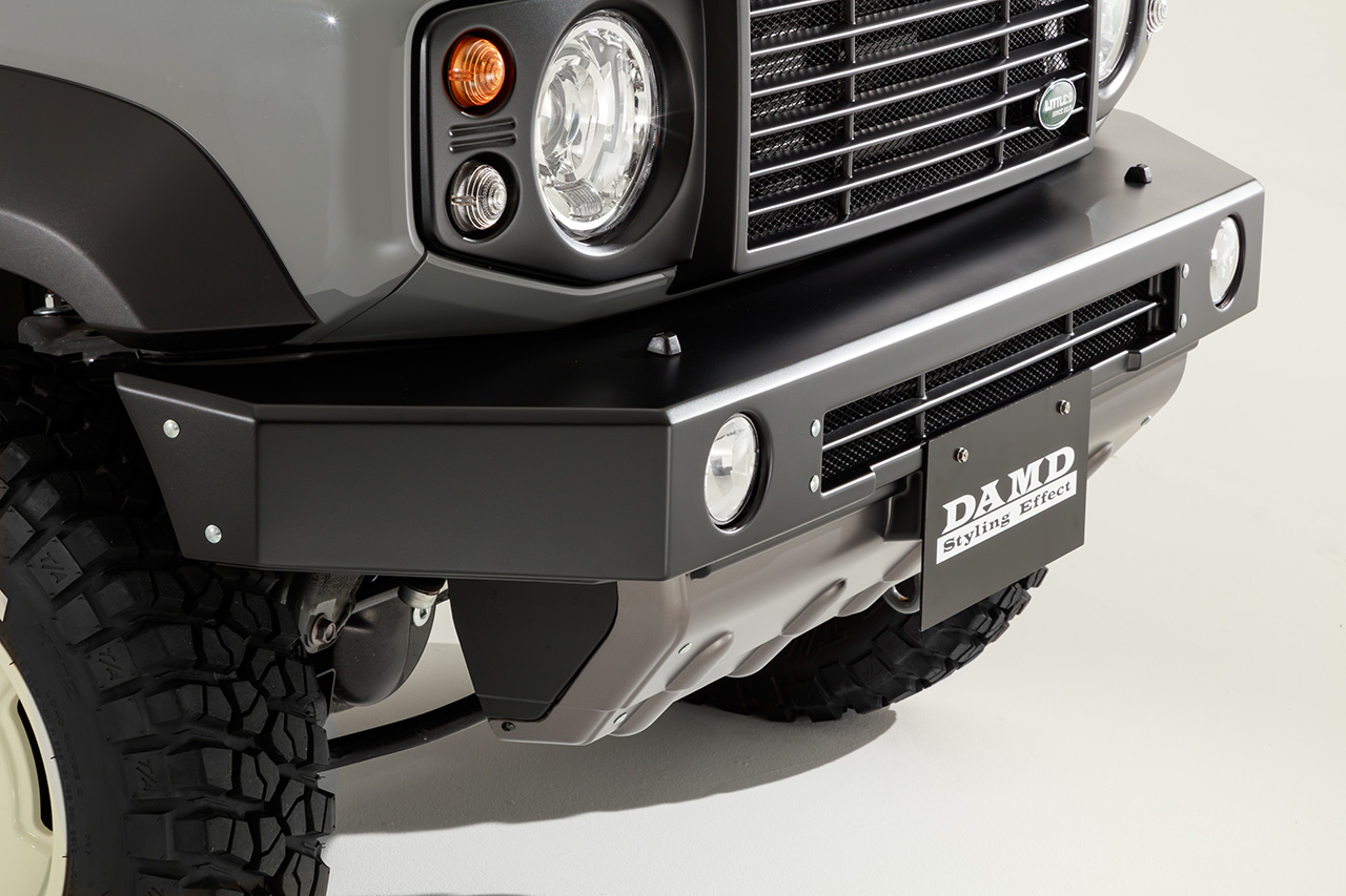 DAMD Jimny Nomade Little-d damd-products-suzuki-jimny_nomade_little-d - รูปภาพ 18