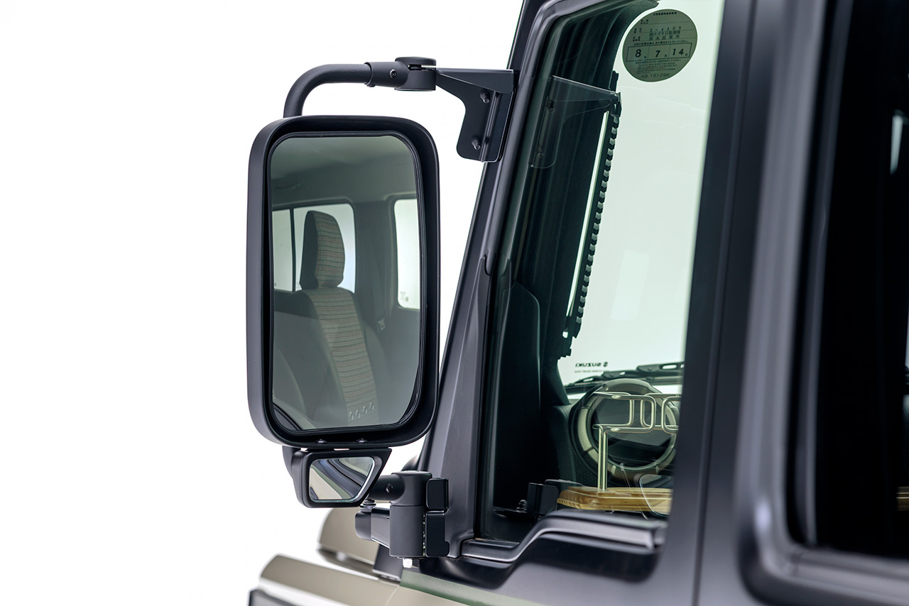 DAMD Jimny Nomade Little-d damd-products-suzuki-jimny_nomade_little-d - รูปภาพ 31