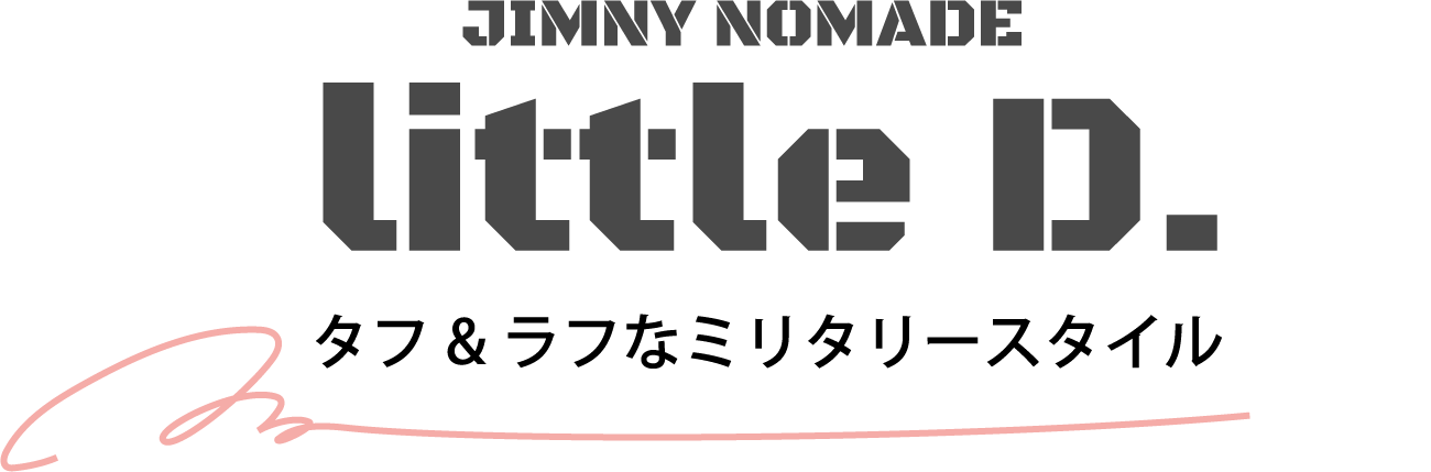 DAMD Jimny Nomade Little-d damd-products-suzuki-jimny_nomade_little-d - รูปภาพ 3
