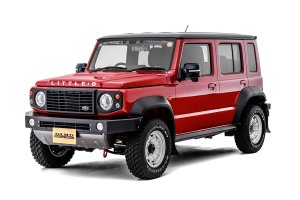 DAMD Jimny Nomade Little-d damd-products-suzuki-jimny_nomade_little-d - thumbnail 14