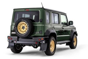 DAMD Jimny Nomade Little-d damd-products-suzuki-jimny_nomade_little-d - thumbnail 6