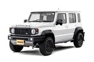 DAMD Jimny Nomade Little-d damd-products-suzuki-jimny_nomade_little-d - thumbnail 9