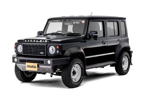 DAMD Jimny Nomade Little-d damd-products-suzuki-jimny_nomade_little-d - thumbnail 12