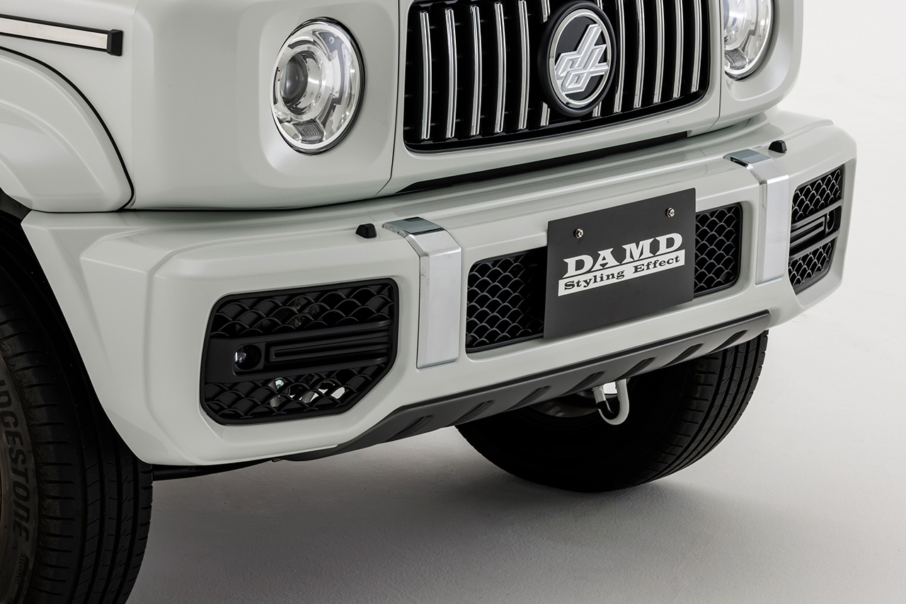 DAMD Jimny Nomade Little-g Advance damd-products-suzuki-jimny_nomade_little-g_advance - Фото 22