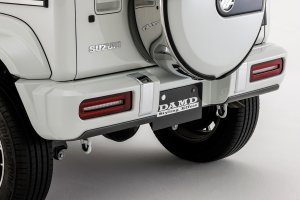 DAMD Jimny Nomade Little-g Advance damd-products-suzuki-jimny_nomade_little-g_advance - thumbnail 23