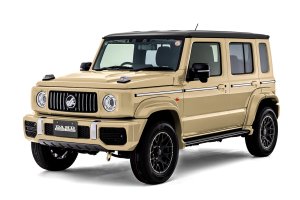 DAMD Jimny Nomade Little-g Advance damd-products-suzuki-jimny_nomade_little-g_advance - thumbnail 14