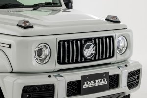 DAMD Jimny Nomade Little-g Advance damd-products-suzuki-jimny_nomade_little-g_advance - thumbnail 18
