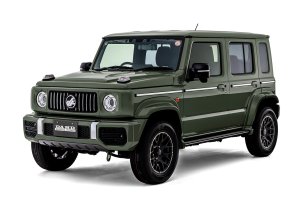 DAMD Jimny Nomade Little-g Advance damd-products-suzuki-jimny_nomade_little-g_advance - thumbnail 12