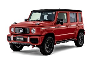 DAMD Jimny Nomade Little-g Advance damd-products-suzuki-jimny_nomade_little-g_advance - thumbnail 15