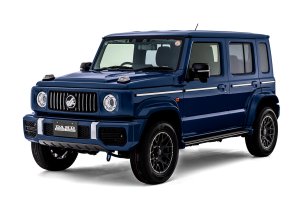 DAMD Jimny Nomade Little-g Advance damd-products-suzuki-jimny_nomade_little-g_advance - thumbnail 11