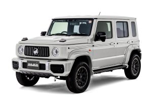 DAMD Jimny Nomade Little-g Advance damd-products-suzuki-jimny_nomade_little-g_advance - thumbnail 10