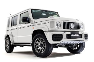 DAMD Jimny Nomade Little-g Advance damd-products-suzuki-jimny_nomade_little-g_advance - thumbnail 4