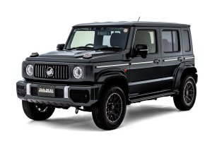 DAMD Jimny Nomade Little-g Advance damd-products-suzuki-jimny_nomade_little-g_advance - thumbnail 13