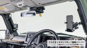 DAMD Jimny Nomade Little-g Advance damd-products-suzuki-jimny_nomade_little-g_advance - thumbnail 25