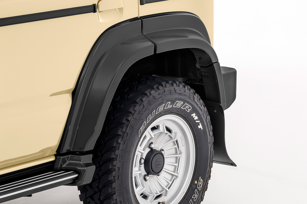 DAMD Jimny Nomade Little-g Traditional damd-products-suzuki-jimny_nomade_little-g_traditional - Foto 26