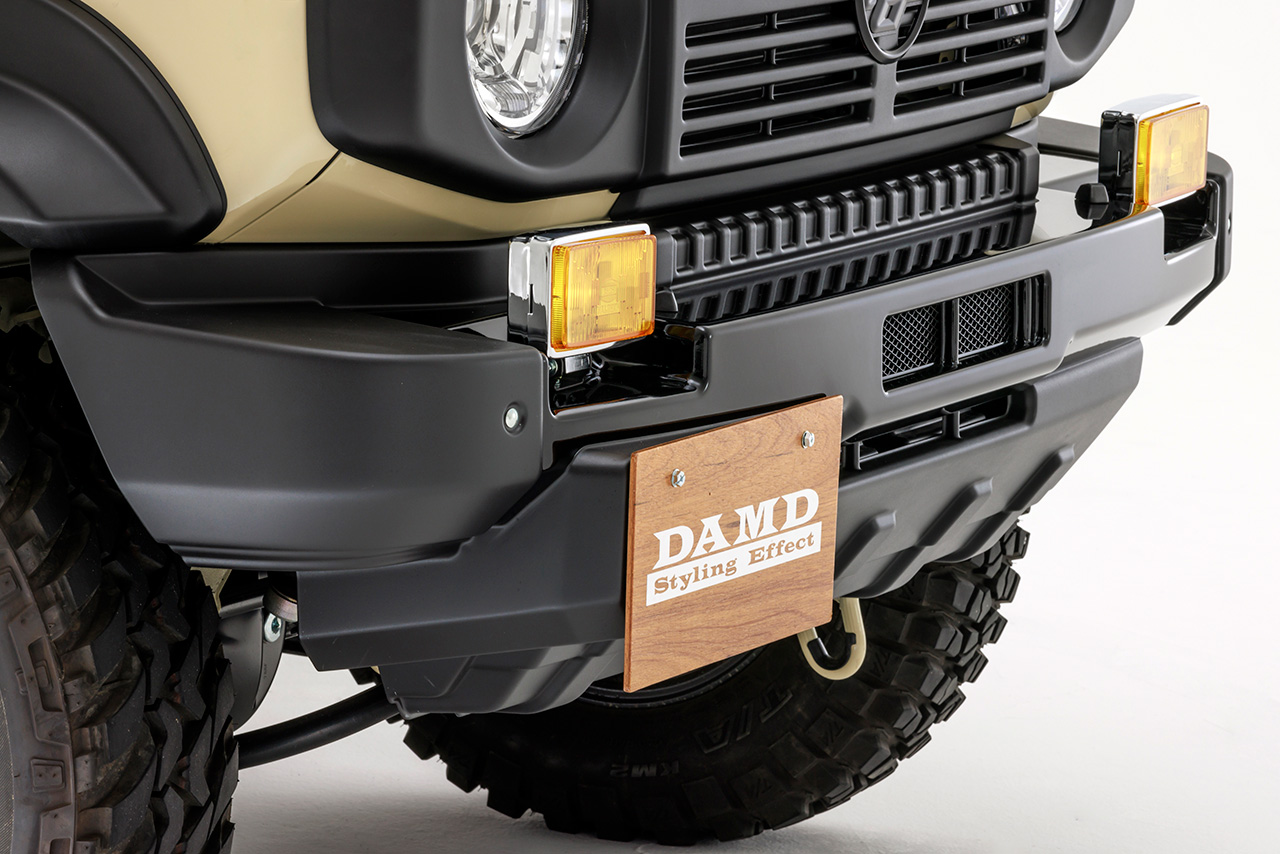 DAMD Jimny Nomade Little-g Traditional damd-products-suzuki-jimny_nomade_little-g_traditional - Foto 28