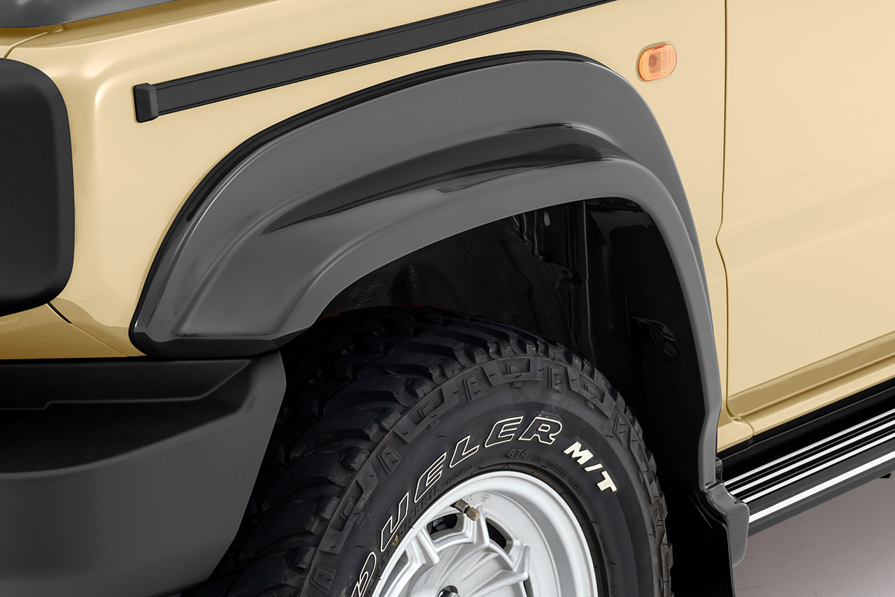 DAMD Jimny Nomade Little-g Traditional damd-products-suzuki-jimny_nomade_little-g_traditional - Foto 25