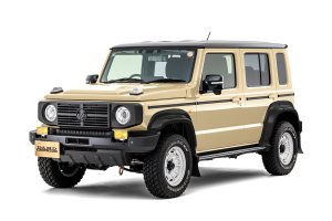 DAMD Jimny Nomade Little-g Traditional damd-products-suzuki-jimny_nomade_little-g_traditional - thumbnail 14