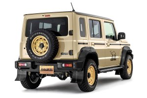 DAMD Jimny Nomade Little-g Traditional damd-products-suzuki-jimny_nomade_little-g_traditional - thumbnail 6