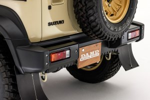 DAMD Jimny Nomade Little-g Traditional damd-products-suzuki-jimny_nomade_little-g_traditional - thumbnail 29