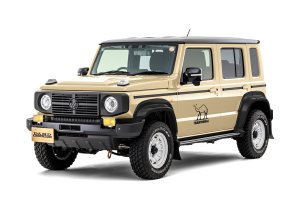 DAMD Jimny Nomade Little-g Traditional damd-products-suzuki-jimny_nomade_little-g_traditional - thumbnail 5