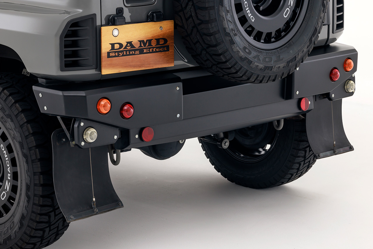 DAMD Jimny Sierra Saudade damd-products-suzuki-jimny_sierra_saudade - Фото 19