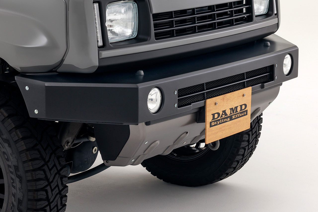 DAMD Jimny Sierra Saudade damd-products-suzuki-jimny_sierra_saudade - Фото 17