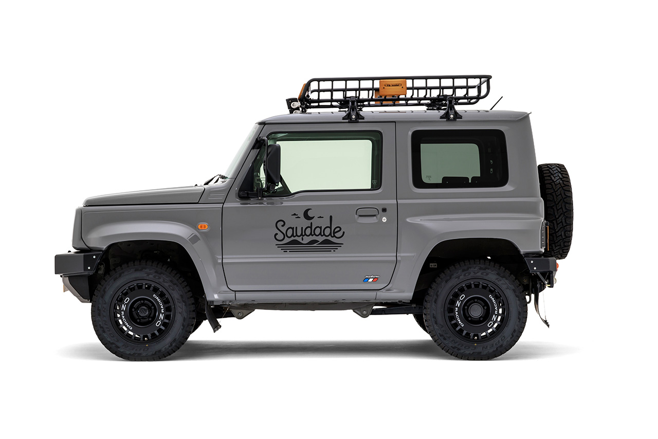 DAMD Jimny Sierra Saudade damd-products-suzuki-jimny_sierra_saudade - Фото 5