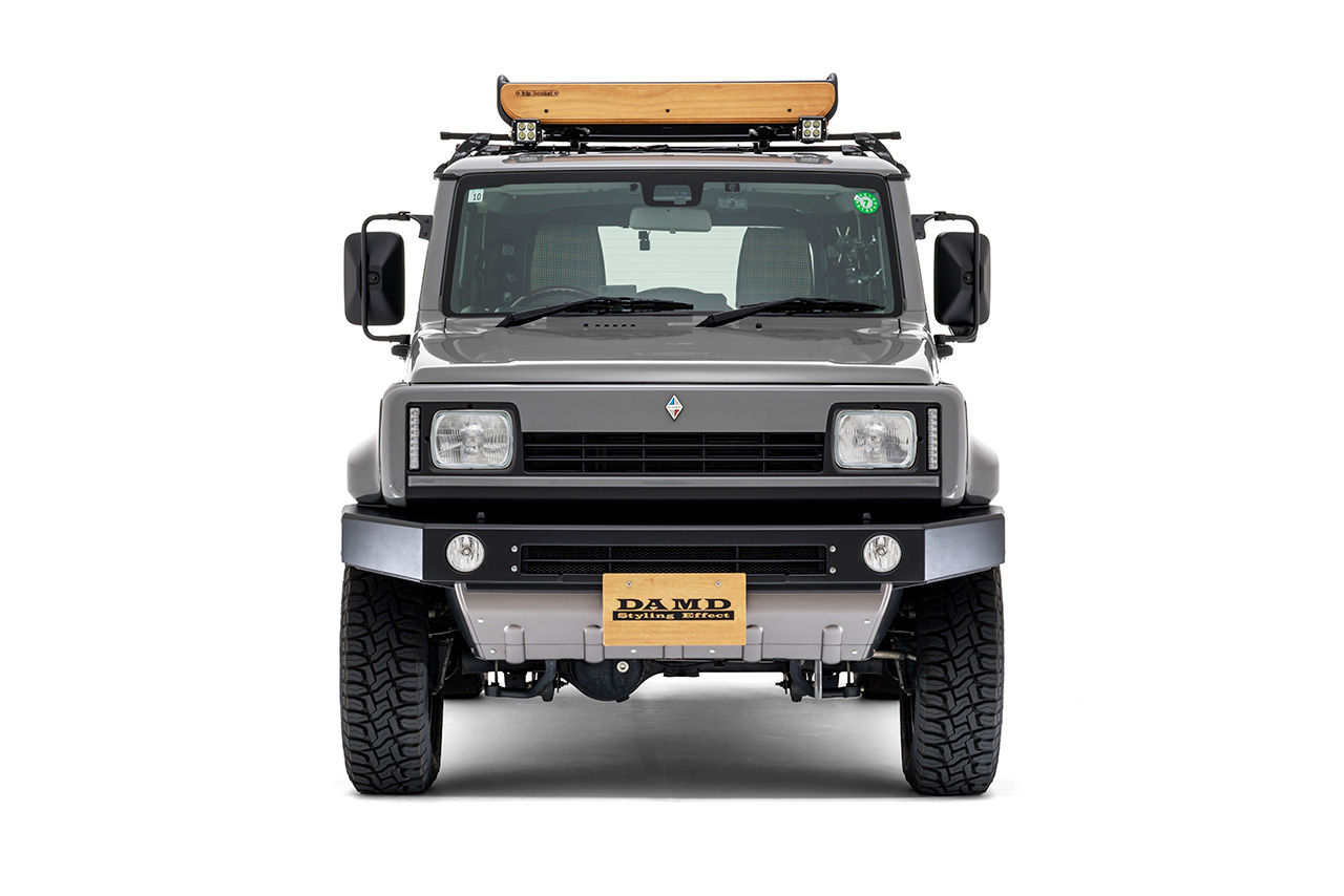DAMD Jimny Sierra Saudade damd-products-suzuki-jimny_sierra_saudade - Фото 4