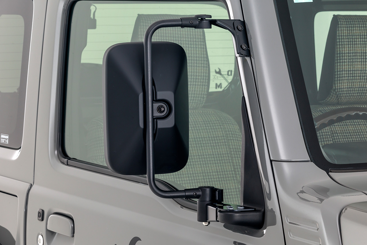 DAMD Jimny Sierra Saudade damd-products-suzuki-jimny_sierra_saudade - Фото 23