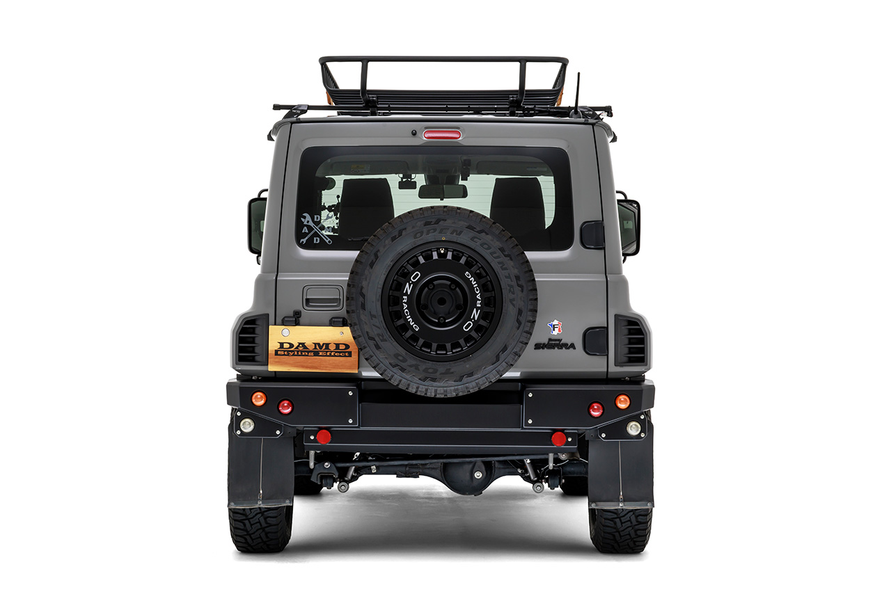 DAMD Jimny Sierra Saudade damd-products-suzuki-jimny_sierra_saudade - Фото 6