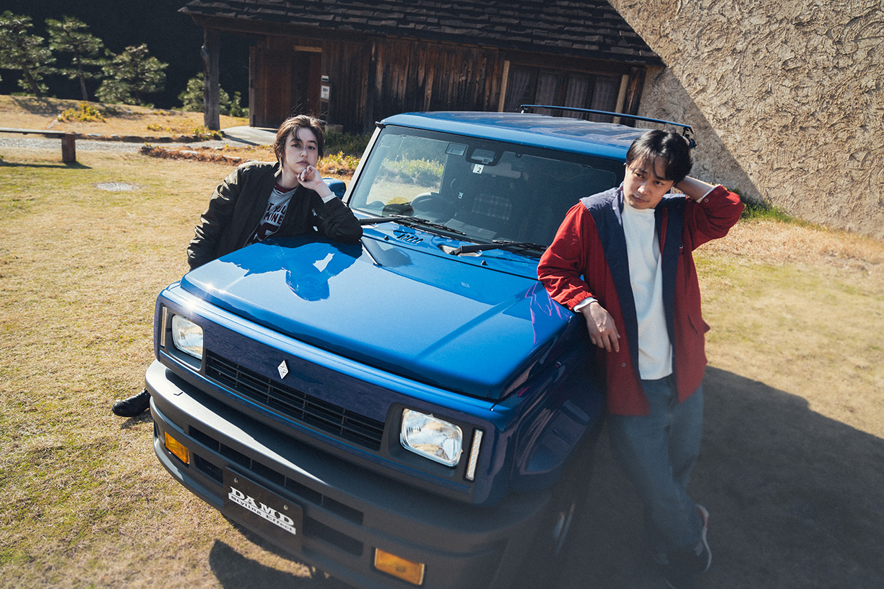 DAMD Jimny Sierra Little5 damd-products-suzuki-jimny_sierra_little5 - Фото 11