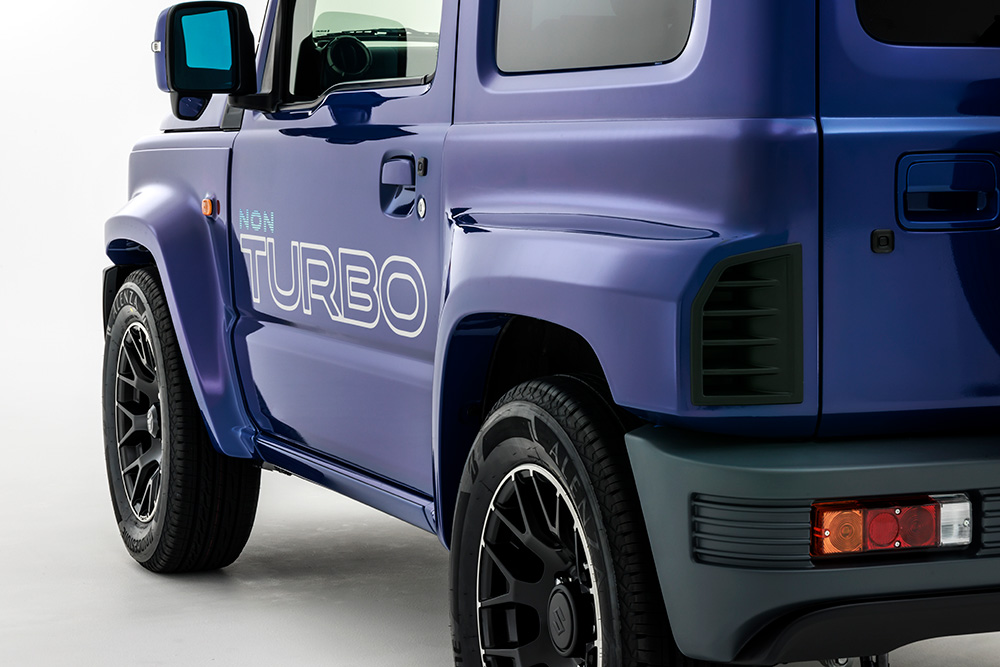 DAMD Jimny Sierra Little5 damd-products-suzuki-jimny_sierra_little5 - Фото 25