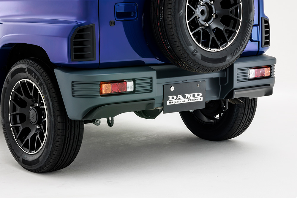 DAMD Jimny Sierra Little5 damd-products-suzuki-jimny_sierra_little5 - Фото 26