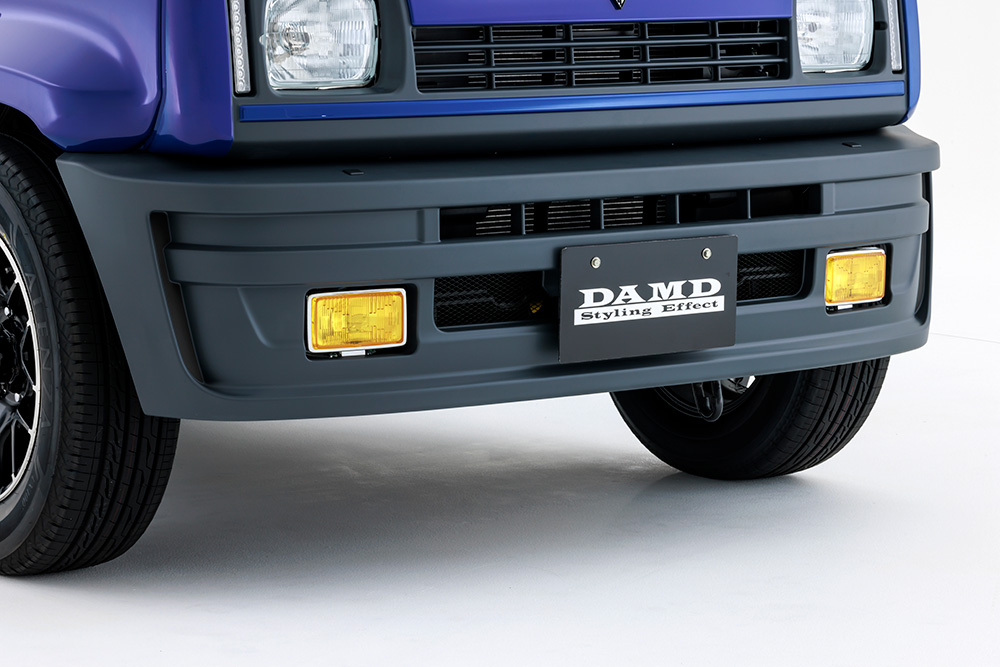 DAMD Jimny Sierra Little5 damd-products-suzuki-jimny_sierra_little5 - Фото 24
