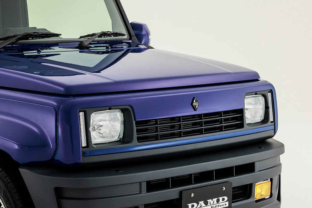 DAMD Jimny Sierra Little5 damd-products-suzuki-jimny_sierra_little5 - Фото 23
