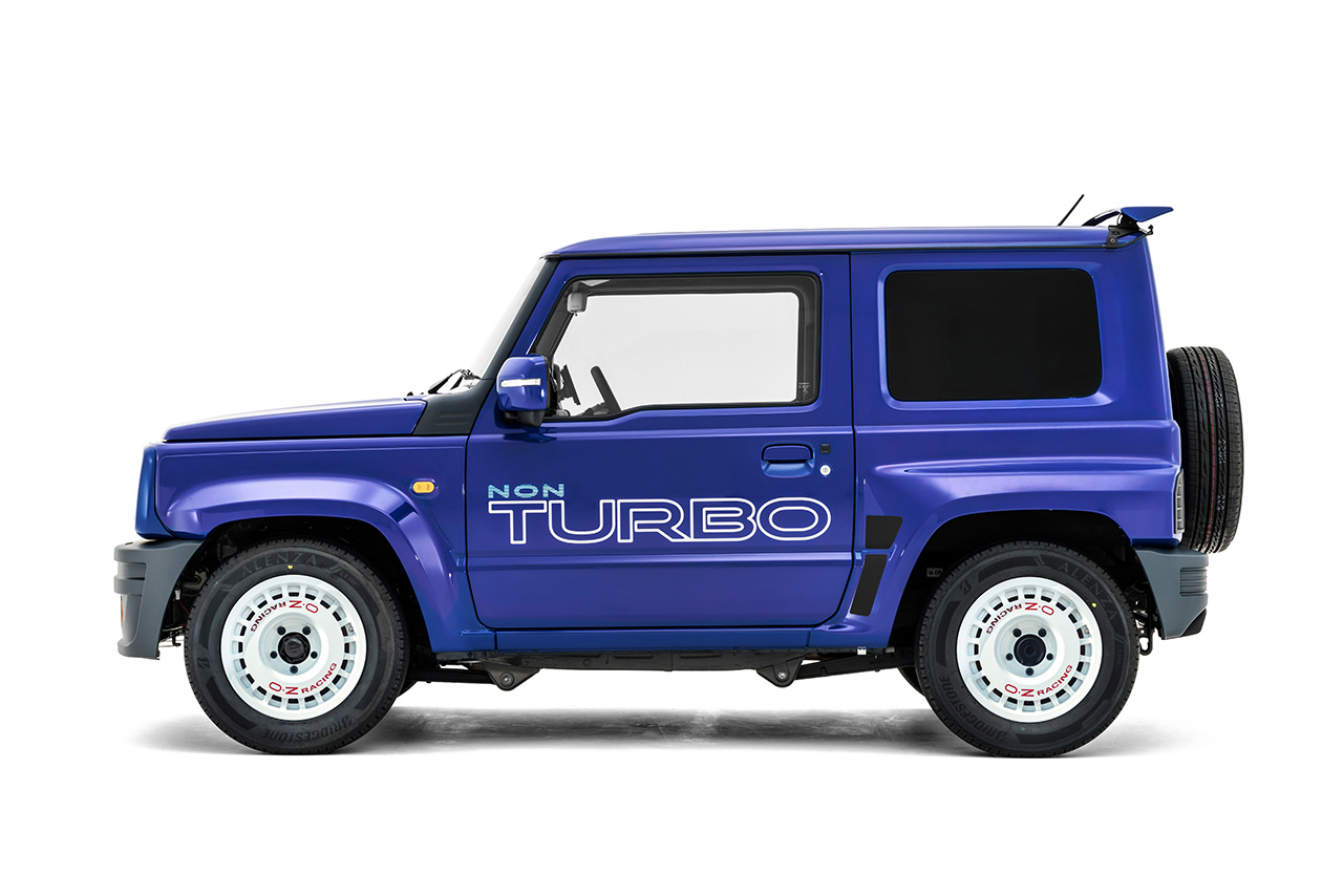 DAMD Jimny Sierra Little5 damd-products-suzuki-jimny_sierra_little5 - Фото 16